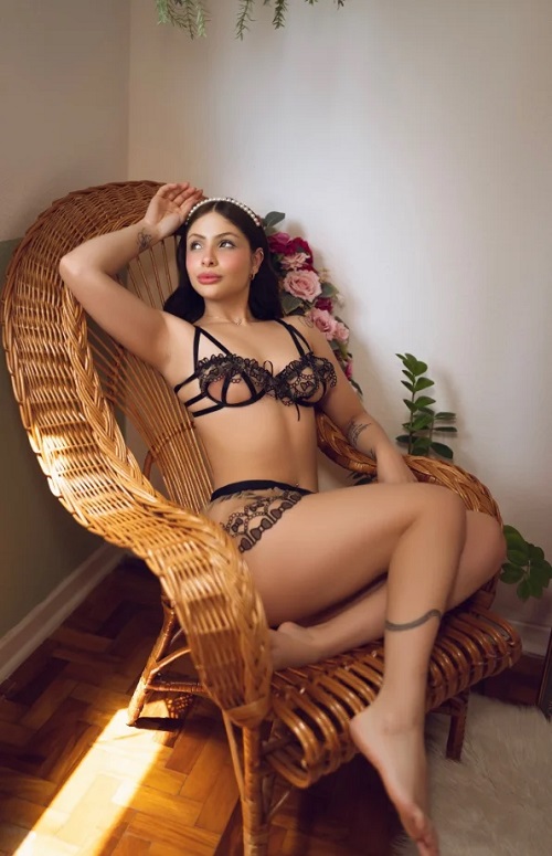 Russian Escort in Kolkata